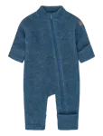 Mikk-line - Wool Baby Suit - Fliisist kombinesoonid - 104