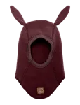 Mikk-line - Wool Fullface W Bunny Ears - Maskm&uuml;tsid - 62/68