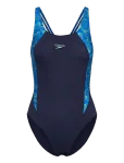 Speedo - Womens Hyperboom Splice Muscleback - Ujumisriided - 34