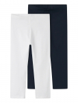 Name It - Nkfvivian 2P Capri Legging F Noos - Retuusid - 86-92