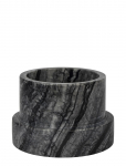 Mette Ditmer - Marble Block Candleholder, Tall - K&uuml;&uuml;nlajalad - ONE SIZE