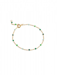 Enamel Copenhagen - Lola Bracelet - K&auml;eketid - ONE SIZE 15 - 19 cm