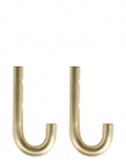 OYOY Living Design - Pieni Hook - Pack Of 2 - Konksud - ONE SIZE x 4