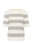Kaffe - Kalizza Striped Knit - Džemprid - XXL