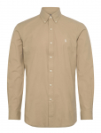 Polo Ralph Lauren - Custom Fit Stretch Poplin Shirt - Vabaaja - XL