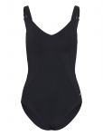 Arena - W Vertigo One Piece R Black - Ujumisriided - 48