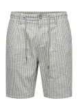 ONLY & SONS - Onsleo Life 0009 Seersucker Shorts Noos - Vabaaja - M