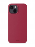 Holdit - Silicone Case Red Velvet - Telefoni&uuml;mbrised - IPHONE 14-13