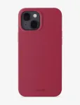 Holdit - Silicone Case Red Velvet - Telefoni&uuml;mbrised - IPHONE 14-13