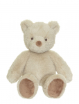 Teddykompaniet - Sven, Beige, Small - Pehmed loomad - H:35CM