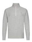 New Balance - Space Dye 1/4 Zip - Spordi pikkade varrukatega topid - S