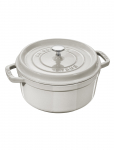 STAUB - La Cocotte - Round Cast Iron - Ahjuvormid - 2.6L