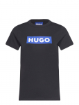 HUGO BLUE - Classic Tee_B - L&uuml;hikeste varrukatega - S
