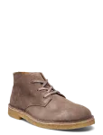 Selected - Slmricco Suede Chukka Boot - N&ouml;&ouml;ridega saapad - 42