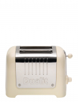 Dualit - Toaster "Lite" 1100W - R&ouml;sterid - 2 S