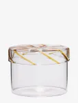 H&uuml;bsch - Heir Storage Jar - K&ouml;&ouml;gipurgid - &Oslash;12XH10CM