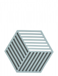 Zone Denmark - Bordsk&aring;ner Hexagon - Potialused - 16X 14X 0.9CM