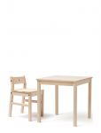 Kid's Concept - Table & Chair Saga - Laste magamistoa komplektid - ONE SIZE