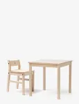 Kid's Concept - Table & Chair Saga - Laste magamistoa komplektid - ONE SIZE