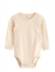 Lindex - Bodysuit - Pikkade varrukatega - 80