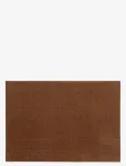 Tica Copenhagen - Floormat/Carpet Cognac 90X130 Cm - Uksematid - 130X90X0.7