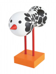 Design House Stockholm - Birds 1967 No.3 - Puidust kujud - ONE SIZE