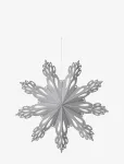 Broste Copenhagen - Snowflake Star Ornament M - J&otilde;ulut&auml;hed - &Oslash; 30 CM