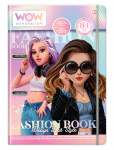 WOW Generation - Wow&reg; Generation, Deluxe Diy Fashion Book Binder - V&auml;rvimis- ja meisterdamisraamatud - ONE SIZE