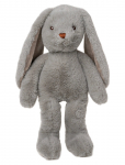 Teddykompaniet - Svea, Light Grey, Large - Pehmed loomad - 45 cm
