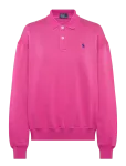 Polo Ralph Lauren - Polo-Collar Fleece Pullover - Polod - L