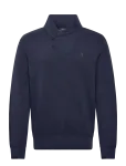 Polo Ralph Lauren - Luxury Jersey Shawl-Collar Pullover - Kudumid - S