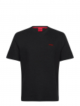 HUGO - Austin T-Shirt - L&uuml;hikeste varrukatega - XL