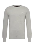 Tommy Hilfiger - Essential Structure Crew Neck - &Uuml;mara kaelusega - XXXL