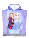 BrandMac - Poncho Frozen 802 - 50X100 Cm - Vannipont&scaron;od - 50X100CM