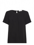 Rosemunde - Rwelif Ss Blouse - L&uuml;hikeste varrukatega - 34