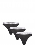 Bj&ouml;rn Borg - Logo Thong 3P - Spordialusp&uuml;ksid - M