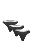 Bj&ouml;rn Borg - Logo Thong 3P - Spordialusp&uuml;ksid - M