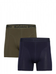 Bj&ouml;rn Borg - Cotton Stretch Boxer 2P - Bokserid - S