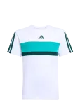 Adidas Sportswear - J 3S Tib T - L&uuml;hikeste varrukatega - 176
