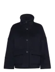 Gant - Cropped Wool Jacket - Villased jakid - XL/XXL