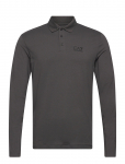EA7 - Polo Shirt - Pikkade varrukatega - XXXL