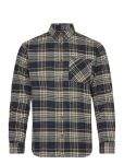 Fat Moose - Forest Flannel Shirt - Ruudulised s&auml;rgid - M