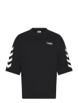Hummel - Hmloversized Willy T-Shirt Sw - Spordi T-s&auml;rgid - M