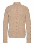 Rue De Tokyo - Kamil Chenille Knit - K&otilde;rge kaelusega - L