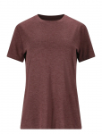 Endurance - Alvaly W Melange S/S Tee - Spordi T-s&auml;rgid - 36