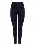Only Play - Onptie Hw Seam Tights - Spordi &otilde;mblusteta retuusid - S/M