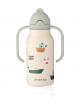 Liewood - Kimmie Water Bottle 250 Ml - S&ouml;&ouml;giaeg - ONE SIZE