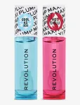 Revolution Beauty London - Revolution Maxi Plump Cool As Ice And Hot As Chilli Lip Set - Makeup Sets - ONE SIZE