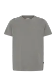 Blend - Bhdinton Logo Tee Crew - L&uuml;hikeste varrukatega - L
