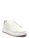 Lauren Ralph Lauren - Ainsley Smooth & Crinkle Leather Sneaker - Madala s&auml;&auml;rega tossud - 37.5